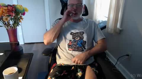 Snapshot of wasted_daze_ chatting on March 2025 02:02:02 PM wasted_daze_ online show from March 2025 02:02:02 PM