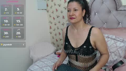 Milf Latina online show from April 2026 02:33:01 PM