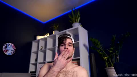 Snapshot of waynenorth chatting on February 2025 07:26:01 AM waynenorth online show from February 2025 07:26:01 AM