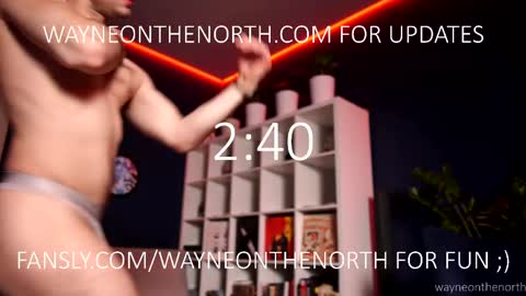 waynenorth online show from April 2026 02:19:02 PM