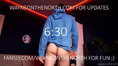 waynenorth online show from April 2026 02:21:01 PM