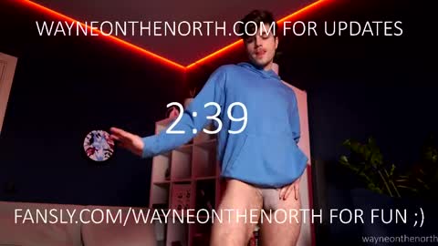 waynenorth online show from May 2026 02:22:01 PM