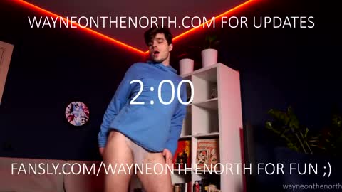 waynenorth online show from May 2026 02:14:01 PM
