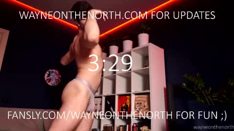 waynenorth online show from May 2026 02:25:01 PM
