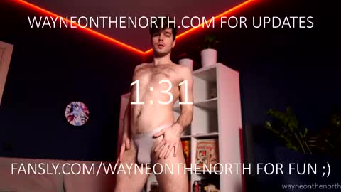 waynenorth online show from May 2026 02:13:02 PM