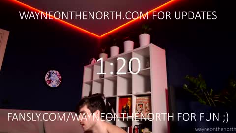 waynenorth online show from June 2026 04:00:02 PM