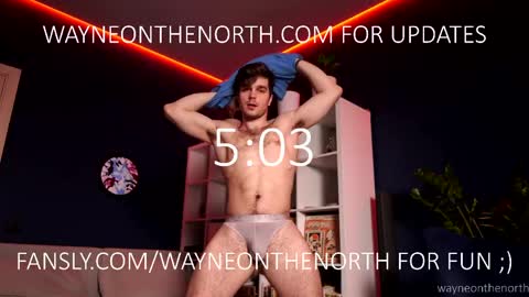 waynenorth online show from June 2026 02:17:02 PM