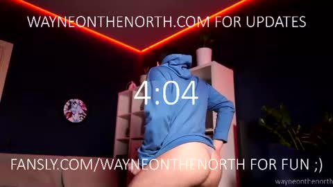 waynenorth online show from June 2026 02:26:02 PM