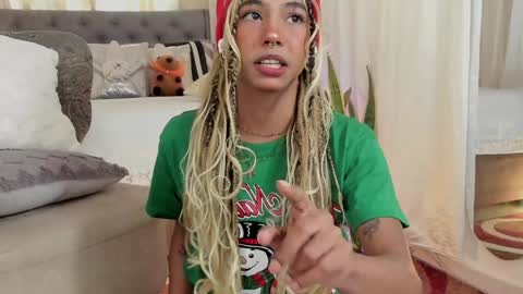 Wayuu Goddess  3 online show from December 2024 04:27:02 PM