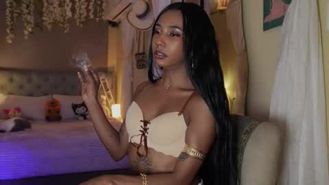 Wayuu Goddess  3 online show from October 2025 09:12:02 PM