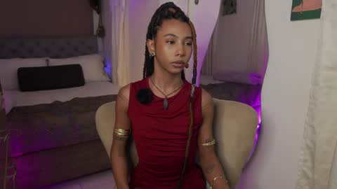 Wayuu Goddess  3 online show from May 2026 08:04:02 PM