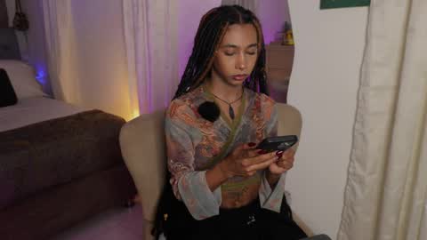 Wayuu Goddess  3 online show from May 2026 08:38:02 PM