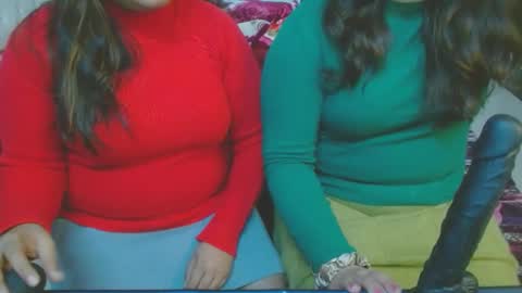 Snapshot of we_are_indian chatting on December 2024 06:32:02 AM khushiwife kabirhubby kavyasexy gf online show from December 2024 06:32:02 AM