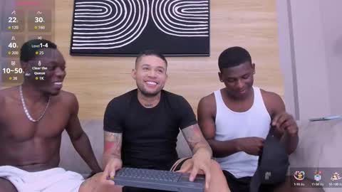 Snapshot of web_gammer_ chatting on October 2025 07:37:01 PM Jhonny Dick his neighbors. online show from October 2025 07:37:01 PM