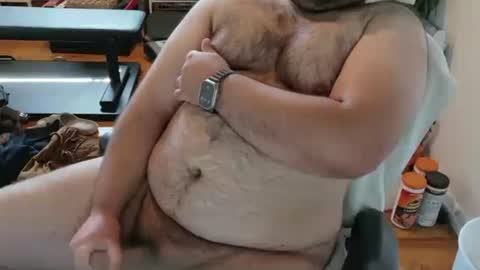 webarebuttbears online show from October 2025 06:49:02 PM