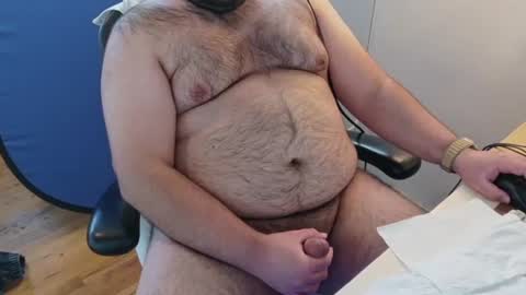 webarebuttbears online show from June 2026 09:39:01 PM