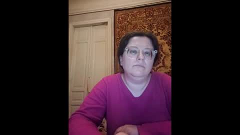 Marina online show from May 2026 06:49:02 PM