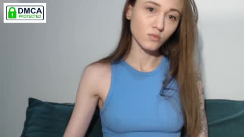 Milena online show from May 2026 08:50:01 PM