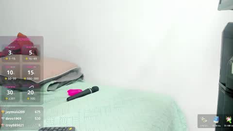 Snapshot of wendy_deiby chatting on March 2026 08:19:01 AM Wendy and Deiby online show from March 2026 08:19:01 AM