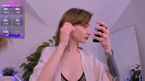 Snapshot of wendy_goddes chatting on February 2025 10:36:02 AM Wendy online show from February 2025 10:36:02 AM