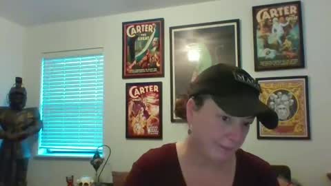 WendyCU online show from January 2025 11:48:01 PM