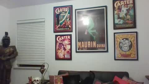 WendyCU online show from January 2025 05:24:01 AM