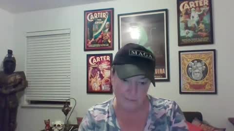 WendyCU online show from January 2025 04:51:02 AM