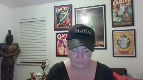 WendyCU online show from January 2025 07:18:01 AM