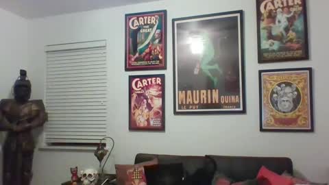 WendyCU online show from January 2025 06:13:01 AM