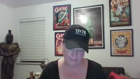 WendyCU online show from February 2025 07:40:02 AM