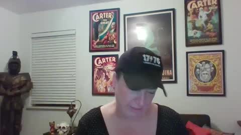 WendyCU online show from February 2025 05:29:02 AM