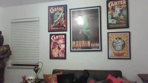 WendyCU online show from February 2025 05:30:01 AM