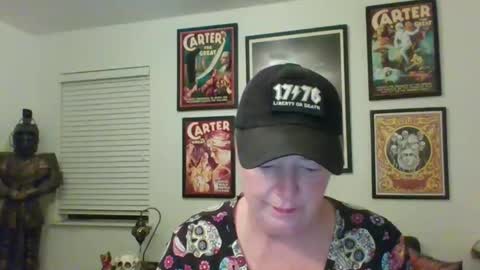 WendyCU online show from September 2025 04:45:02 AM