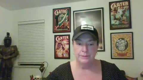 WendyCU online show from September 2025 04:33:02 AM