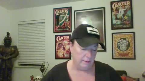 WendyCU online show from September 2025 04:25:02 AM