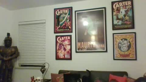 WendyCU online show from September 2025 12:58:02 AM