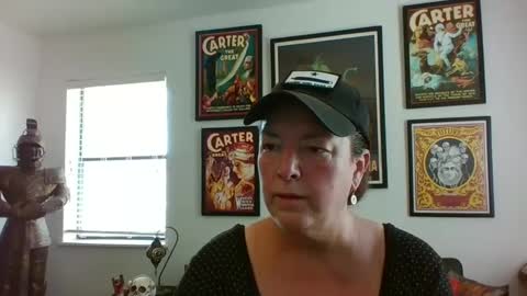 WendyCU online show from September 2025 06:44:02 PM