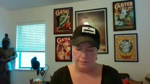 WendyCU online show from September 2025 11:31:02 PM