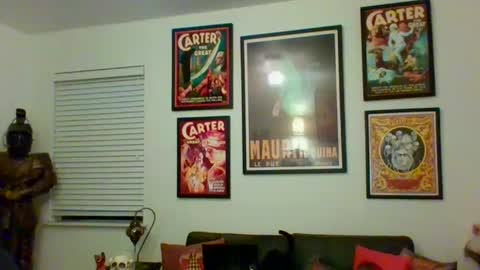 WendyCU online show from October 2025 12:40:02 AM