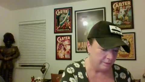 WendyCU online show from October 2025 03:49:02 AM