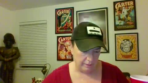 WendyCU online show from October 2025 04:11:01 AM