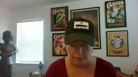 WendyCU online show from October 2025 07:25:02 PM