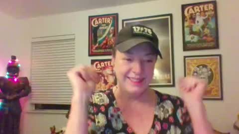 WendyCU online show from December 2025 08:52:01 AM