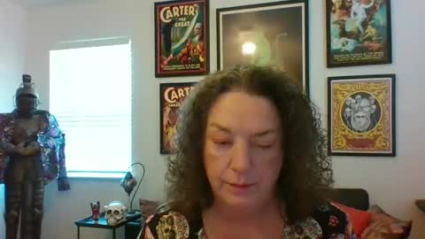 WendyCU online show from April 2026 09:31:02 PM