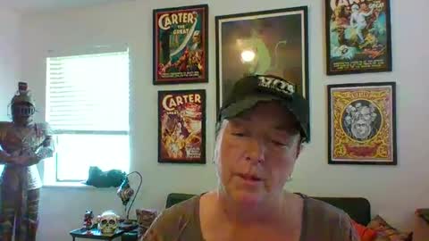 WendyCU online show from April 2026 09:23:02 PM