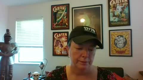 WendyCU online show from April 2026 08:15:01 PM