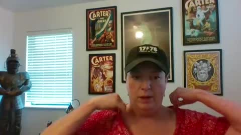 WendyCU online show from April 2026 09:41:02 PM