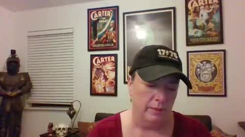 WendyCU online show from May 2026 04:29:01 AM