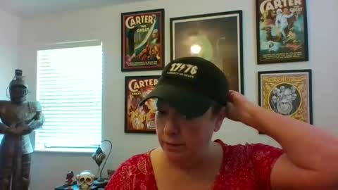 WendyCU online show from May 2026 09:01:01 PM