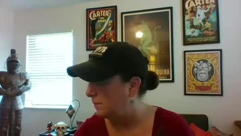 WendyCU online show from May 2026 08:14:02 PM